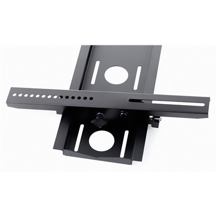 EDBAK Universal Tilt Wall Mount PWB2c-B 42-75 ", Maximum weight (capacity) 80 kg, Black EDBAK Universal Tilt Wall Mount PWB2c-B 42-75 ", Maximum weight (capacity) 80 kg, Black