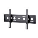 EDBAK Universal Tilt Wall Mount TWB2c-B 65-86 ", Maximum weight (capacity) 80 kg, Black