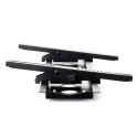 EDBAK Universal Tilt Wall Mount TWB2c-B 65-86 ", Maximum weight (capacity) 80 kg, Black