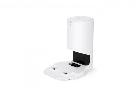 Ecovacs Auto-Empty Station Number of bags 2, White, For OZMO T8 Series and N8/T9 Series Ecovacs Auto-Empty Station Number of bags 2, White, For OZMO T8 Series and N8/T9 Series