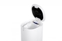 Ecovacs Auto-Empty Station Number of bags 2, White, For OZMO T8 Series and N8/T9 Series Ecovacs Auto-Empty Station Number of bags 2, White, For OZMO T8 Series and N8/T9 Series