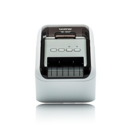 Brother QL-800 Thermal, Label Printer, Black, Grey