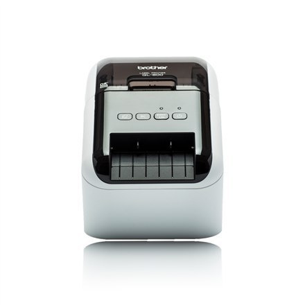 Brother QL-800 Thermal, Label Printer, Black, Grey Brother QL-800 Thermal, Label Printer, Black, Grey