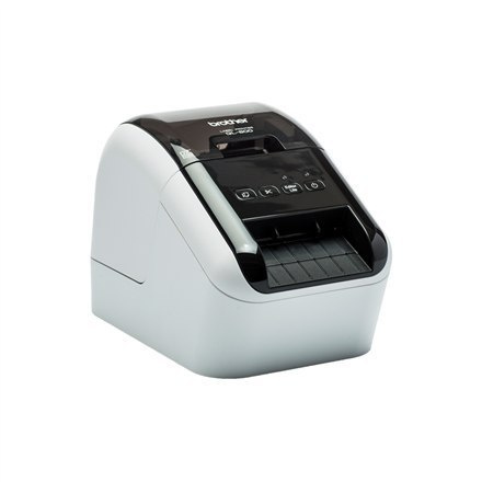 Brother QL-800 Thermal, Label Printer, Black, Grey Brother QL-800 Thermal, Label Printer, Black, Grey