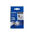 Brother TZe-121 Laminated Tape Black on Clear, TZe, 8 m, 9 mm Brother TZe-121 Laminated Tape Black on Clear, TZe, 8 m, 9 mm