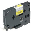 Brother TZe-651 Laminated Tape Black On Yellow, TZe, 8 m, 2.4 cm Brother TZe-651 Laminated Tape Black On Yellow, TZe, 8 m, 2.4 cm