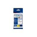 Brother TZe-FX221 Flexible ID Laminated Tape Black on Biały, TZe, 0.9 cm, 8 m Brother TZe-FX221 Flexible ID Laminated Tape Black on Biały, TZe, 0.9 cm, 8 m