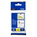 Brother TZe-S221 Strong Adhesive Laminated Tape Black on Biały, TZe, 8 m, 9 mm Brother TZe-S221 Strong Adhesive Laminated Tape Black on Biały, TZe, 8 m, 9 mm