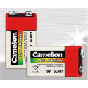 Camelion 9V/6LR61, Plus Alkaline 6LR61, 1 pc(s) Camelion 9V/6LR61, Plus Alkaline 6LR61, 1 pc(s)