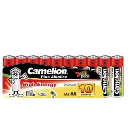 Baterie Camelion LR6-BP10 AA/LR6, Plus Alkaline, 10 pc(s)