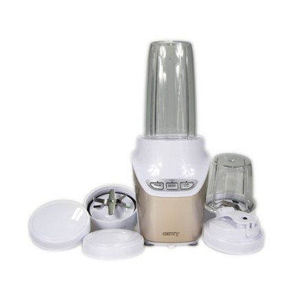 Camry Blender CR 4071 White/ beige, Plastic, 0.5 and 1 L, Camry Blender CR 4071 White/ beige, Plastic, 0.5 and 1 L,