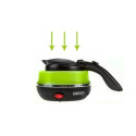 Czajnik Elektryczny Camry Kettle CR 1265 Foldable, Silicon, Green, 750 W, 0.5 L Czajnik Elektryczny Camry Kettle CR 1265 Foldable, Silicon, Green, 750 W, 0.5 L