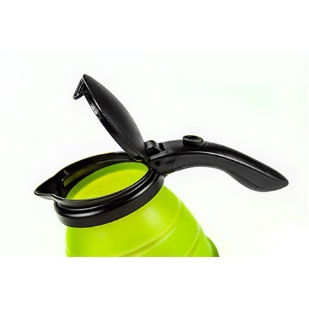 Czajnik Elektryczny Camry Kettle CR 1265 Foldable, Silicon, Green, 750 W, 0.5 L Czajnik Elektryczny Camry Kettle CR 1265 Foldable, Silicon, Green, 750 W, 0.5 L