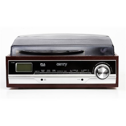 Camry Turntable with radio Camry Turntable with radio
