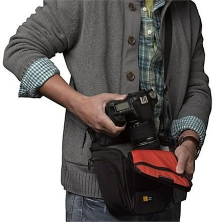 Case Logic DCB-306 Black, Hand, Shoulder strap Case Logic DCB-306 Black, Hand, Shoulder strap