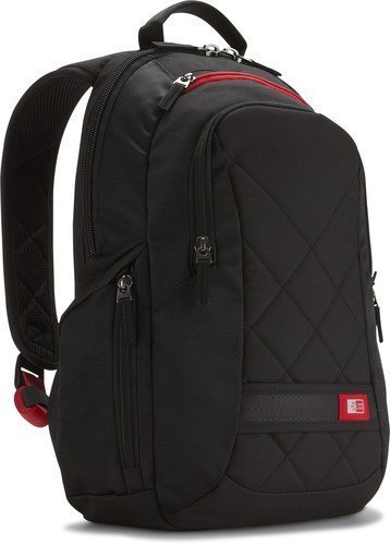 Case Logic DLBP114K 13-14 ", Black, Backpack, Polyester Case Logic DLBP114K 13-14 ", Black, Backpack, Polyester