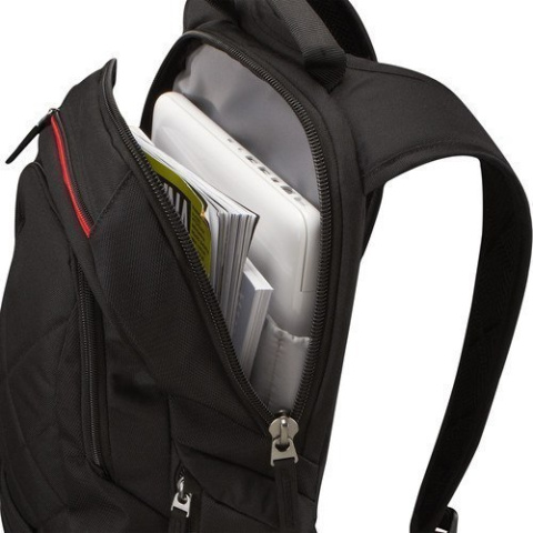 Case Logic DLBP114K 13-14 ", Black, Backpack, Polyester Case Logic DLBP114K 13-14 ", Black, Backpack, Polyester