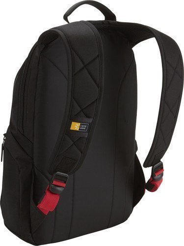 Case Logic DLBP114K 13-14 ", Black, Backpack, Polyester Case Logic DLBP114K 13-14 ", Black, Backpack, Polyester