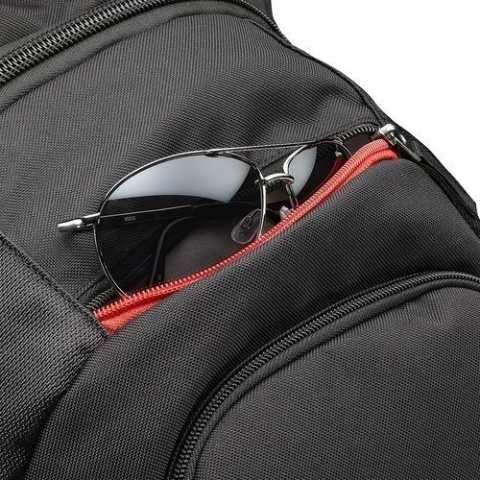 Case Logic DLBP114K 13-14 ", Black, Backpack, Polyester Case Logic DLBP114K 13-14 ", Black, Backpack, Polyester
