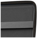 Case Logic Portable Hard Drive Case Black, Molded EVA Foam
