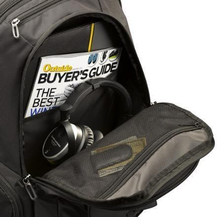 Case Logic RBP217 15-17 ", Black, Backpack, Nylon Case Logic RBP217 15-17 ", Black, Backpack, Nylon