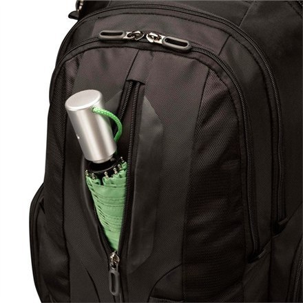 Case Logic RBP217 15-17 ", Black, Backpack, Nylon Case Logic RBP217 15-17 ", Black, Backpack, Nylon
