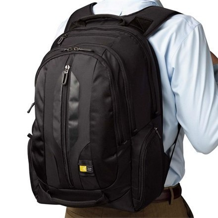 Case Logic RBP217 15-17 ", Black, Backpack, Nylon Case Logic RBP217 15-17 ", Black, Backpack, Nylon