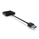 Raidsonic ICY BOX IB-CR301-U3 USB 3.0 External card reader Raidsonic ICY BOX IB-CR301-U3 USB 3.0 External card reader