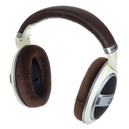 Sennheiser Wired Over-Ear Headphones HD 599 Over-ear, 3.5 mm, Ivory Sennheiser Wired Over-Ear Headphones HD 599 Over-ear, 3.5 mm, Ivory