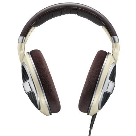 Sennheiser Wired Over-Ear Headphones HD 599 Over-ear, 3.5 mm, Ivory Sennheiser Wired Over-Ear Headphones HD 599 Over-ear, 3.5 mm, Ivory