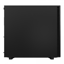 Fractal Design Define 7 XL Black, ATX, Power supply included No