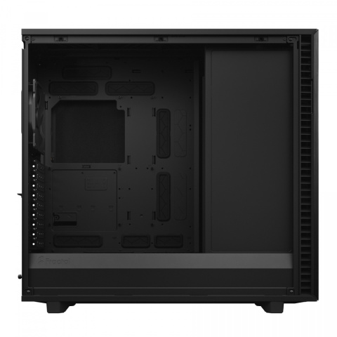 Fractal Design Define 7 XL Black, ATX, Power supply included No Fractal Design Define 7 XL Black, ATX, Power supply included No