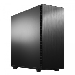Fractal Design Define 7 XL Black, ATX, Power supply included No