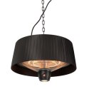 SUNRED Heater ARTIX C-HB, Compact Bright Hanging Infrared, 1500 W, Black SUNRED Heater ARTIX C-HB, Compact Bright Hanging Infrared, 1500 W, Black
