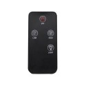 SUNRED Heater ARTIX C-HB, Compact Bright Hanging Infrared, 1500 W, Black SUNRED Heater ARTIX C-HB, Compact Bright Hanging Infrared, 1500 W, Black