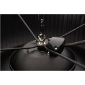 SUNRED Heater ARTIX C-HB, Compact Bright Hanging Infrared, 1500 W, Black SUNRED Heater ARTIX C-HB, Compact Bright Hanging Infrared, 1500 W, Black