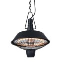 SUNRED Heater RSH16, Indus Bright Hanging Infrared, 2100 W, Black SUNRED Heater RSH16, Indus Bright Hanging Infrared, 2100 W, Black