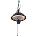 SUNRED Heater RSH16, Indus Bright Hanging Infrared, 2100 W, Black SUNRED Heater RSH16, Indus Bright Hanging Infrared, 2100 W, Black