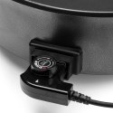 Garnek Tristar Multifunctional grill pan XL PZ-9135 Grill, Diameter 30 cm, 1500 W, Lid included, Fixed handle, Black
