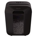 Fellowes Shredder LX45 black Fellowes Shredder LX45 black