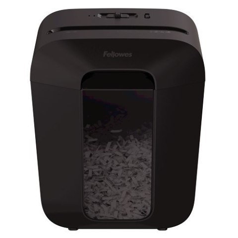 Fellowes Shredder LX45 black Fellowes Shredder LX45 black