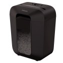 Fellowes Shredder LX45 black Fellowes Shredder LX45 black
