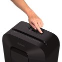 Fellowes Shredder LX45 black Fellowes Shredder LX45 black