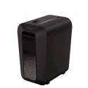 Fellowes Shredder LX65 black Fellowes Shredder LX65 black