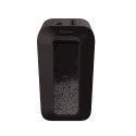 Fellowes Shredder LX65 black Fellowes Shredder LX65 black
