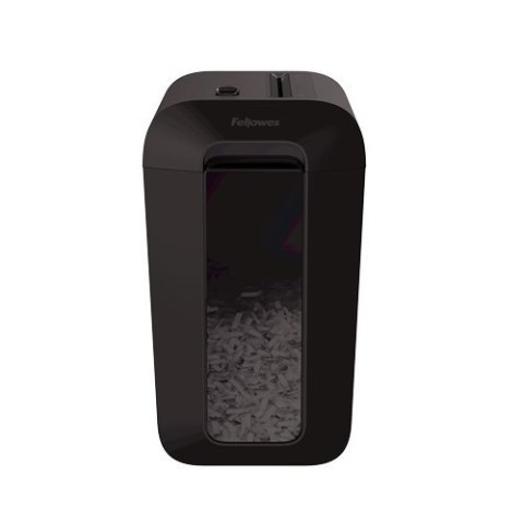 Fellowes Shredder LX65 black Fellowes Shredder LX65 black