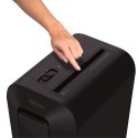 Fellowes Shredder LX65 black Fellowes Shredder LX65 black