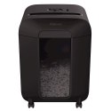 Fellowes Shredder LX85 black Fellowes Shredder LX85 black