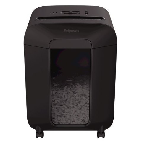Fellowes Shredder LX85 black Fellowes Shredder LX85 black