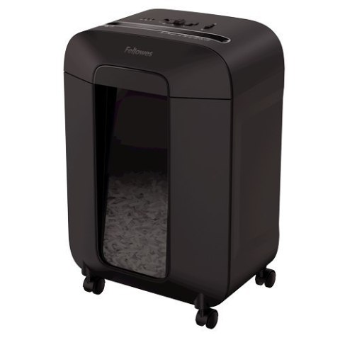 Fellowes Shredder LX85 black Fellowes Shredder LX85 black